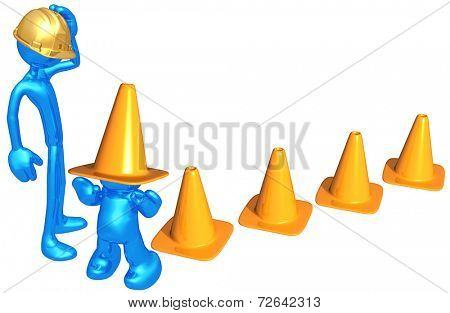 Under Construction Dunce