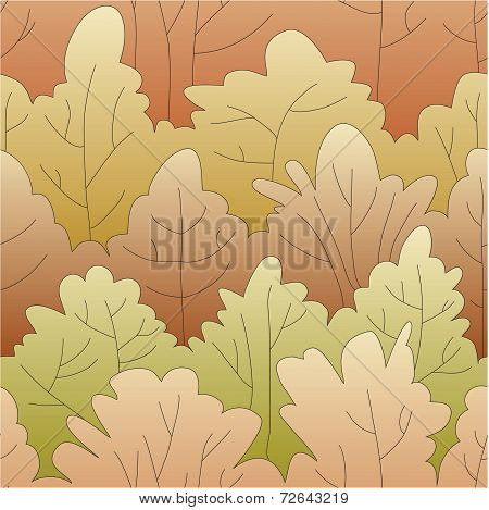 Autumn forest