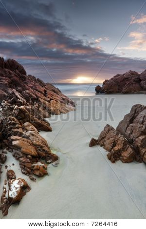 Kogel Bay portræt