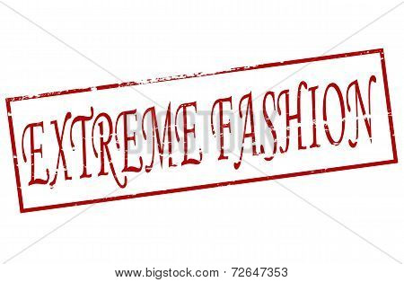 Extreme Fashion