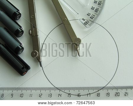 Technical drawing class