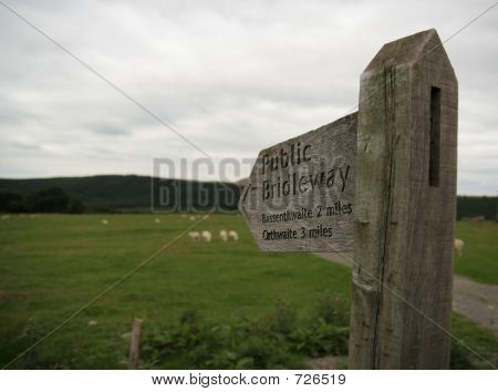 Fingerpost osoittaa, miten