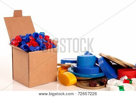 Box And Caps
