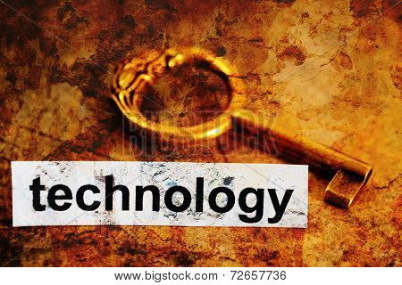 Technology Concept