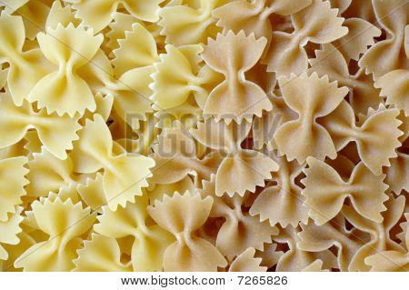 Farfalle-Nudeln