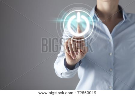 Touch Screen Concept