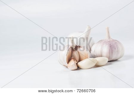 Fresh garlic