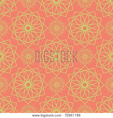 Geometric Seemless Pattern