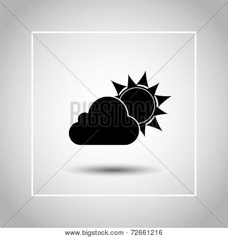 Weather Flat Icon