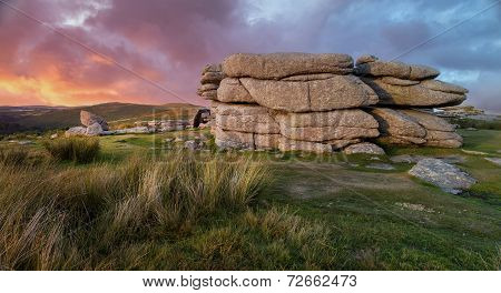 Dartmoor National Park