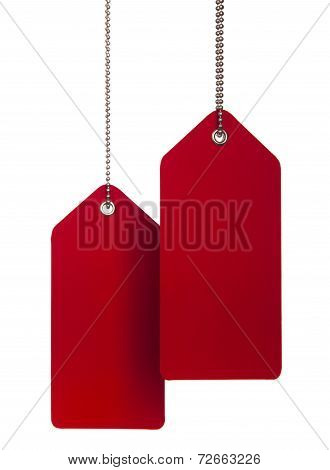 Tag Labels