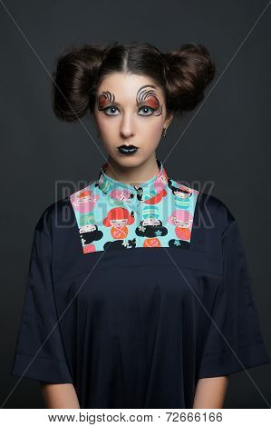 Russian model