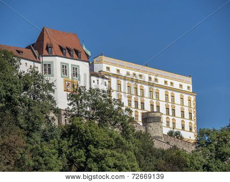 Veste Oberhaus
