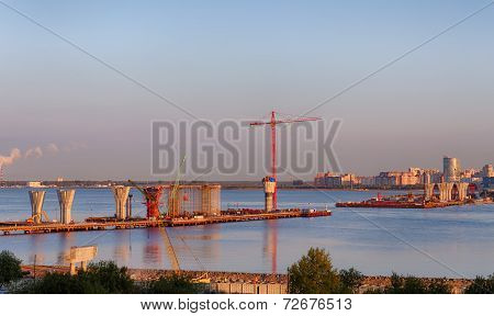 New Bridge For The Expressway