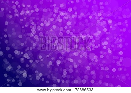 purple  and bokeh background