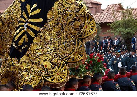 Procession of Saint Rose