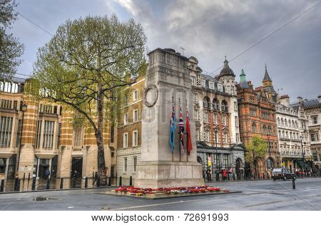 Cenotaph, London, Uk