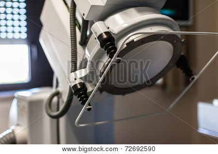 Lithotriptor Head