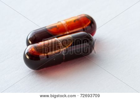 Krill Oil Capsules