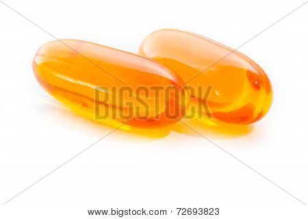 Salmon Oil Capsules