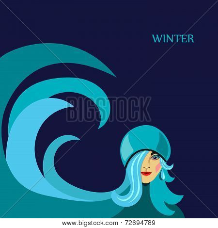 Winter Girl