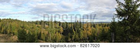 Panorama Sweden