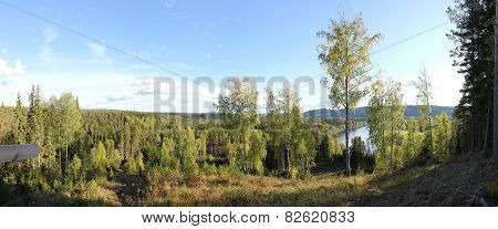 Panorama Sweden