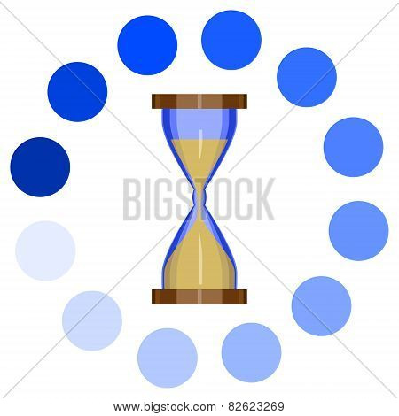 hourglass