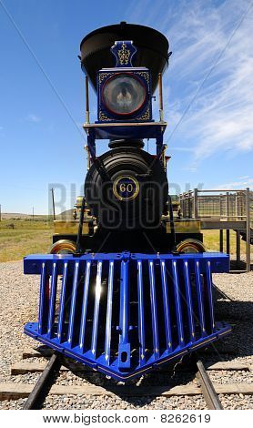 历史性的木星蒸汽机车