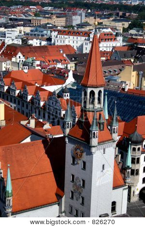 Altes rathaus