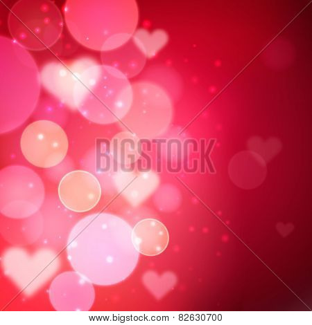 Heart  vector background