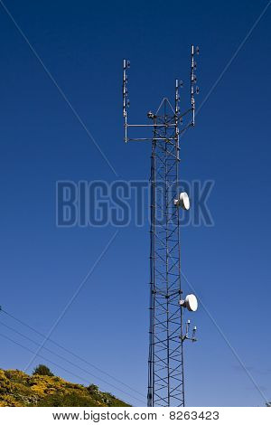 Telekomunikační stožár