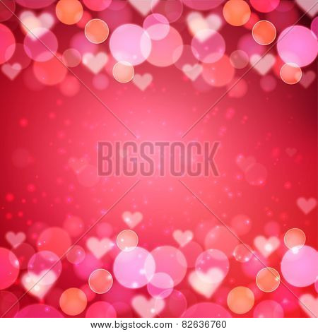 Heart  vector background