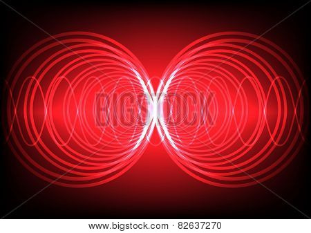 Abstract Background Wave Surround Technology