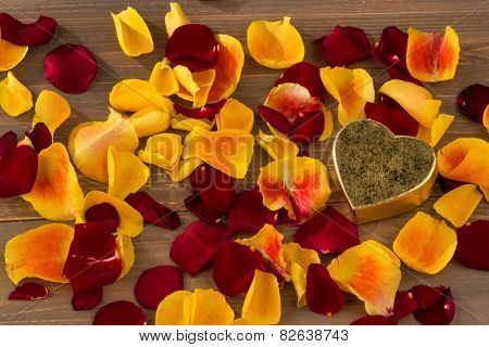 roses as a gift and surprise to a feast. photo icon for birthday, mother's day, love, valentine's day