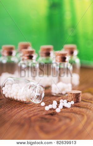 Homeopathic Pills