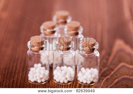 Homeopathic Pills