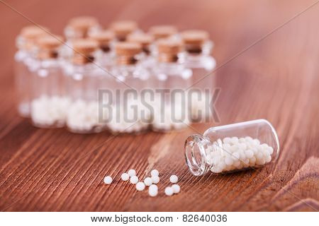 Homeopathic Pills