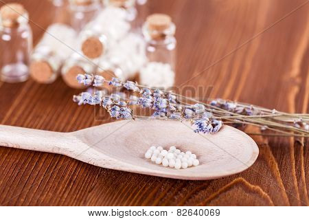 Homeopathic Pills