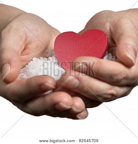 Heart In Hand