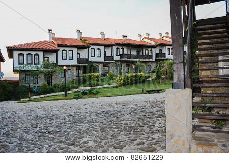 Tourist Complex 