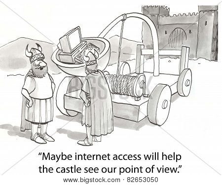 Internet Vikings