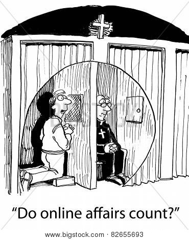 Online Affairs