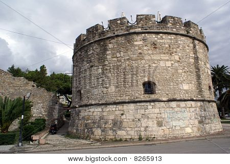 Gamle cirkel Tower