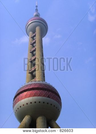 상하이 타워