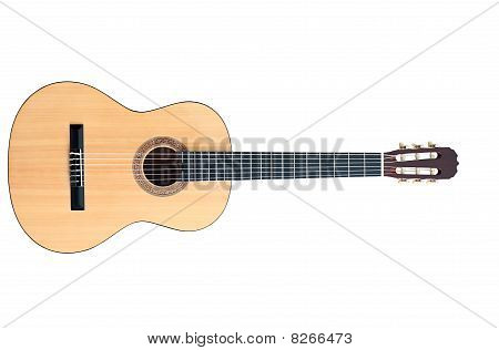 Akustik gitar