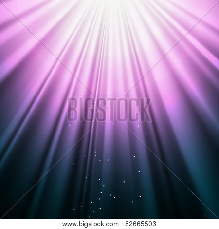 Light Background for your Design. Vector Art