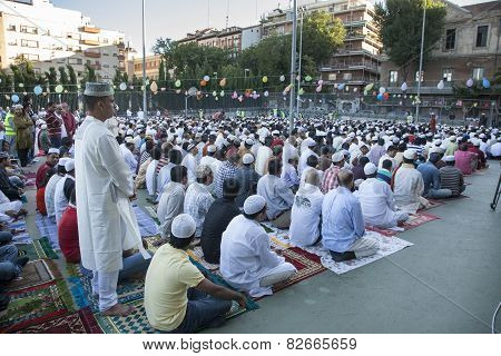Eid Al-fitr