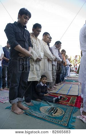 Eid Al-fitr