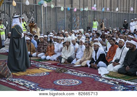 Eid Al-fitr